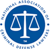 Logo Recognizing Griffen & Stevens's affiliation with the National Association of Criminal Defense Lawyers