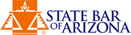 Logo Recognizing Griffen & Stevens's affiliation with the State Bar of Arizona